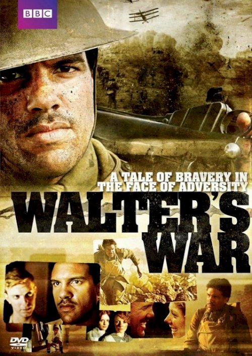 Walter's War - Movie Poster Walter's War - Movie Poster
