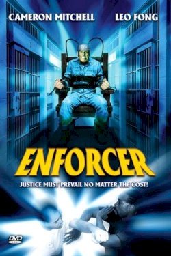 Enforcer from Death Row - Movie Poster Enforcer from Death Row - Movie Poster