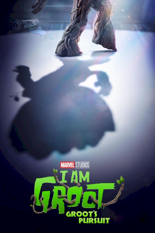 Groot's Pursuit - Movie Poster Groot's Pursuit - Movie Poster