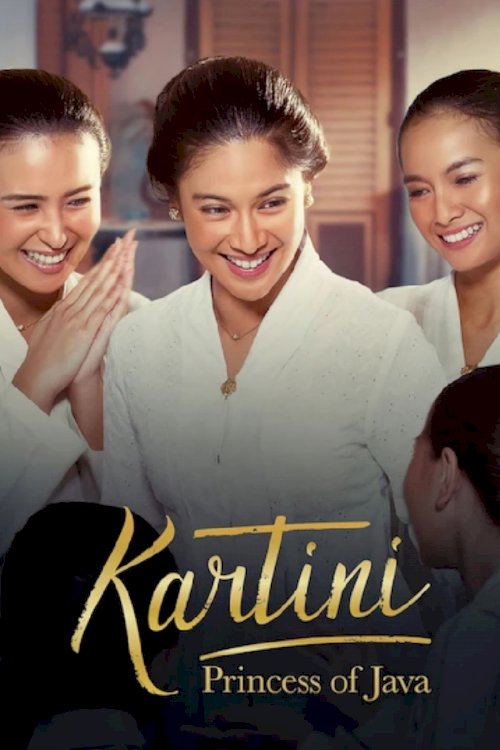 Kartini: Princess of Java - Movie Poster