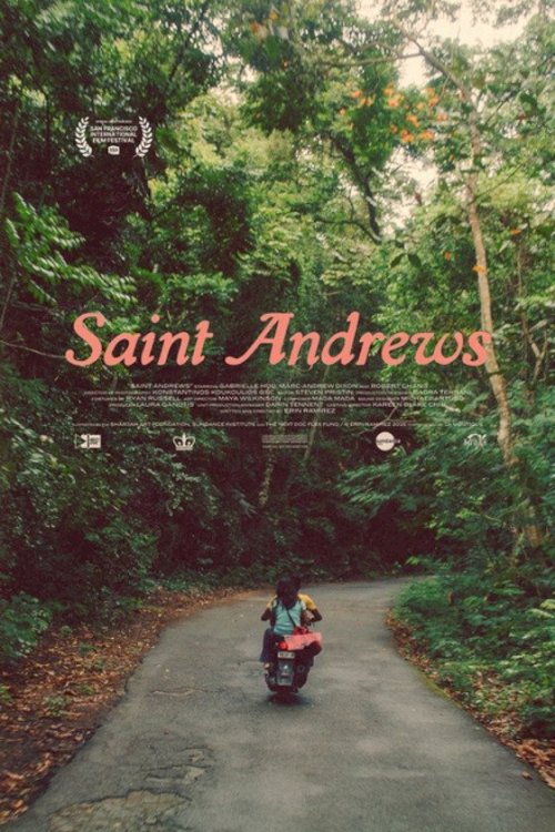 St. Andrews - Movie Poster St. Andrews - Movie Poster