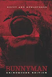 Bunnyman: Grindhouse Edition - Movie Poster Bunnyman: Grindhouse Edition - Movie Poster
