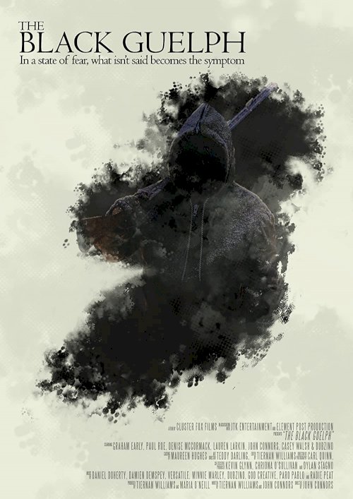 The Black Guelph - Movie Poster The Black Guelph - Movie Poster