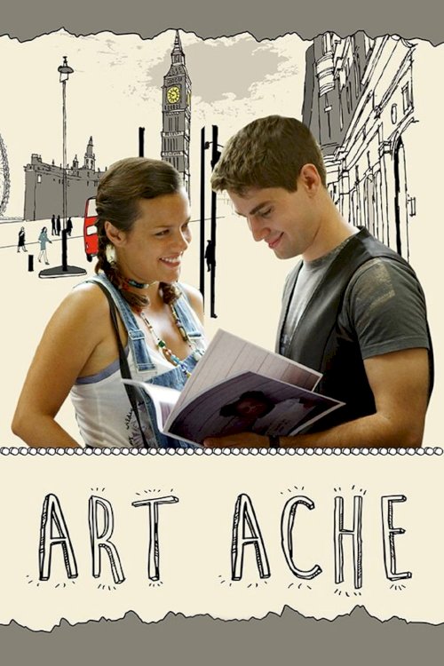 Art Ache - Movie Poster