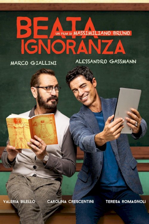 Ignorance Is Bliss - Movie Poster