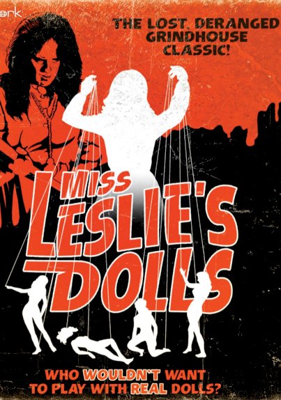 Miss Leslie's Dolls - Movie Poster Miss Leslie's Dolls - Movie Poster
