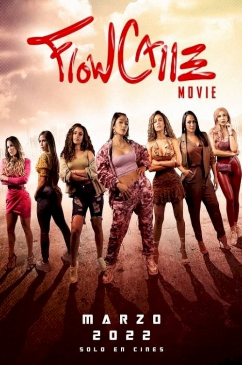 Flow Calle - Movie Poster Flow Calle - Movie Poster