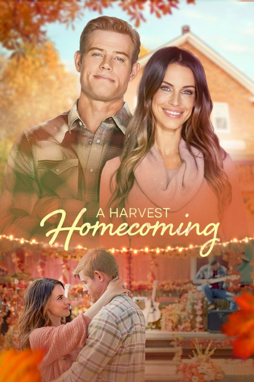 A Harvest Homecoming - Movie Poster A Harvest Homecoming - Movie Poster
