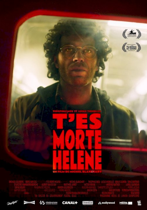 You're Dead Hélène - Movie Poster You're Dead Hélène - Movie Poster