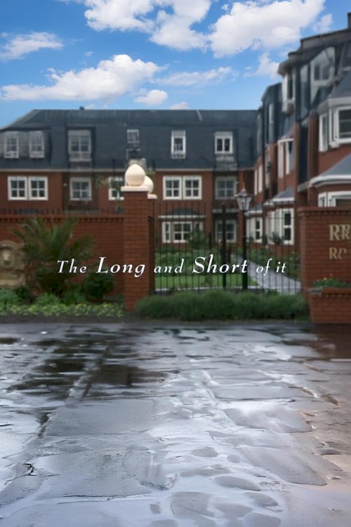 The Long and Short of It - Movie Poster The Long and Short of It - Movie Poster