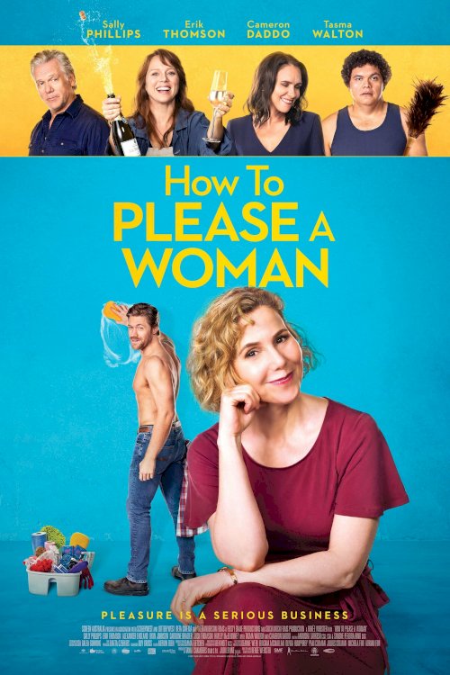 How to Please a Woman - Movie Poster How to Please a Woman - Movie Poster