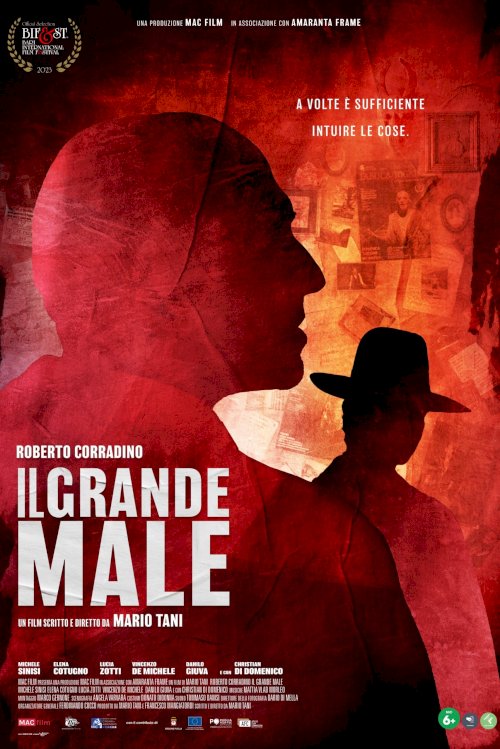 Il grande male - Movie Poster