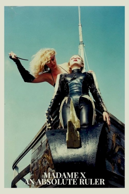 Madame X - An Absolute Ruler - Movie Poster Madame X - An Absolute Ruler - Movie Poster