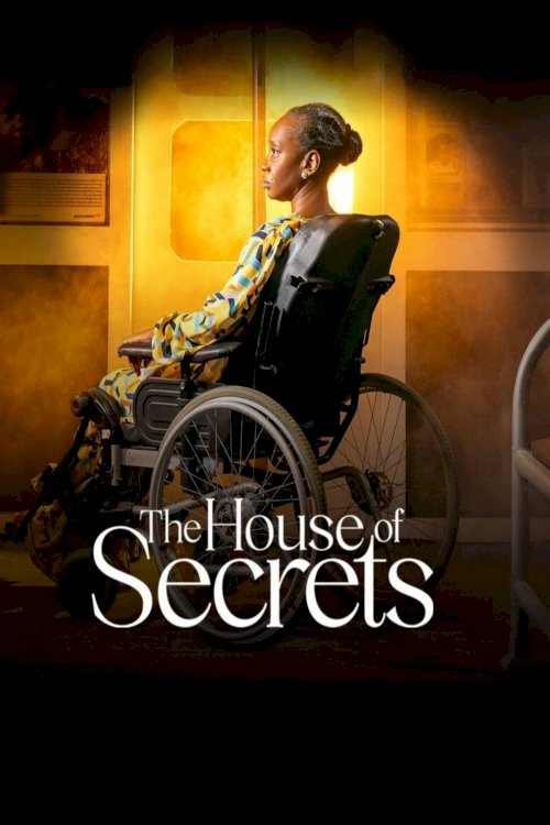 The House of Secrets - Movie Poster The House of Secrets - Movie Poster