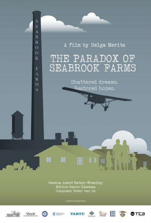 The Paradox of Seabrook Farms - Movie Poster The Paradox of Seabrook Farms - Movie Poster