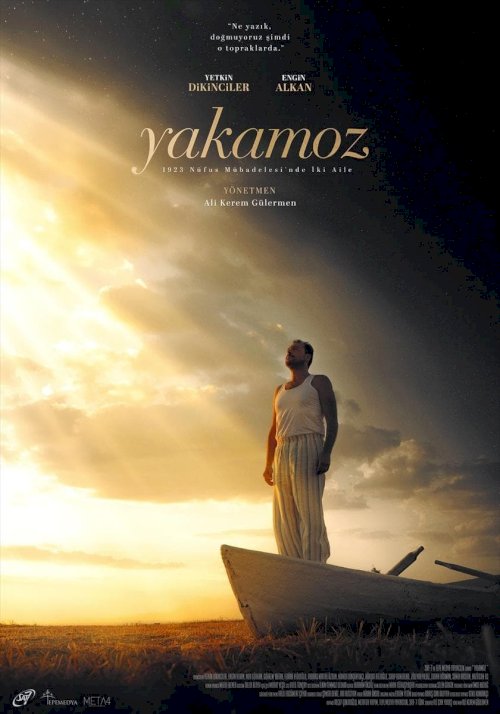 Yakamoz - Movie Poster Yakamoz - Movie Poster