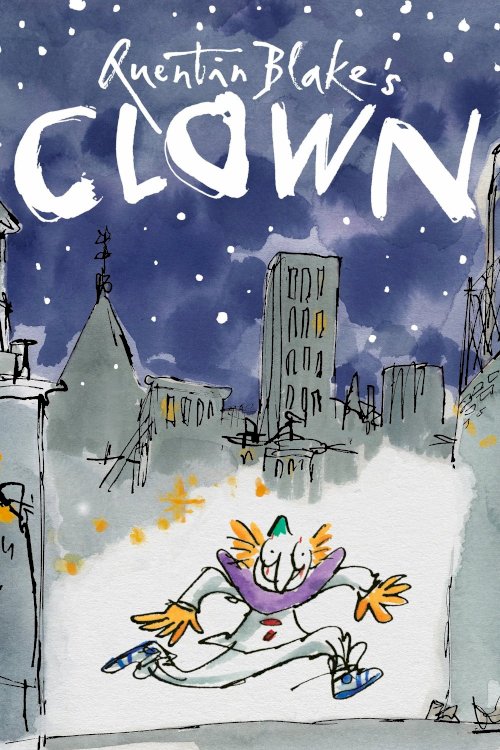 Clown - Movie Poster Clown - Movie Poster