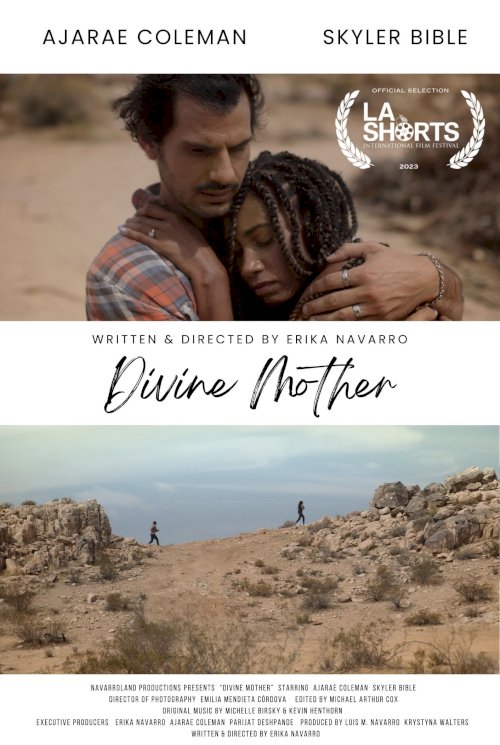 Divine Mother - Movie Poster Divine Mother - Movie Poster