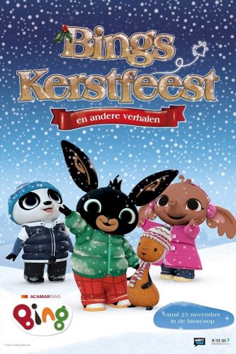 Bing’s Christmas and Other Stories - Movie Poster