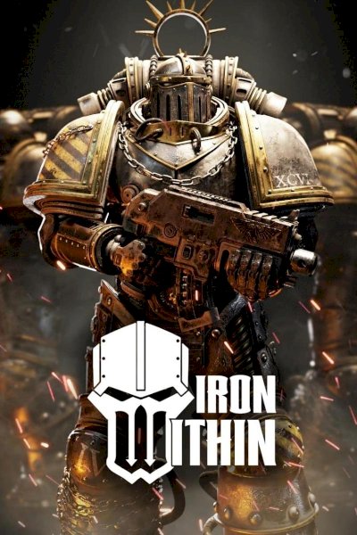Iron Within - Movie Poster Iron Within - Movie Poster