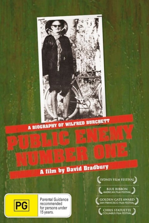 Public Enemy Number One - Movie Poster