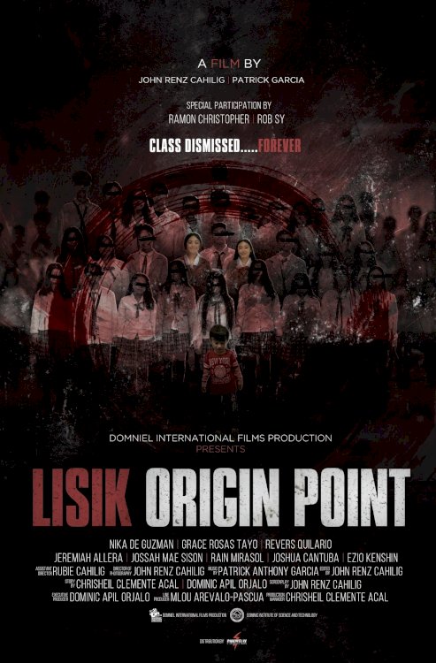 Lisik: Origin Point - Movie Poster