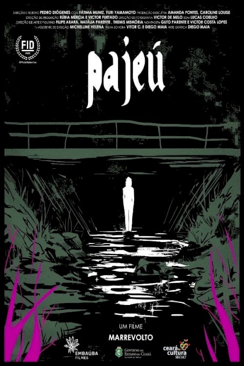 Pajeú - Movie Poster Pajeú - Movie Poster