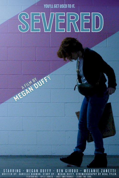 Severed - Movie Poster