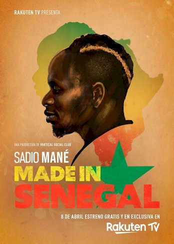 Made in Senegal - Movie Poster Made in Senegal - Movie Poster