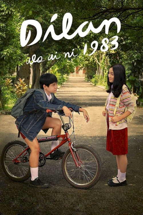 Dilan 1983 - Movie Poster Dilan 1983 - Movie Poster