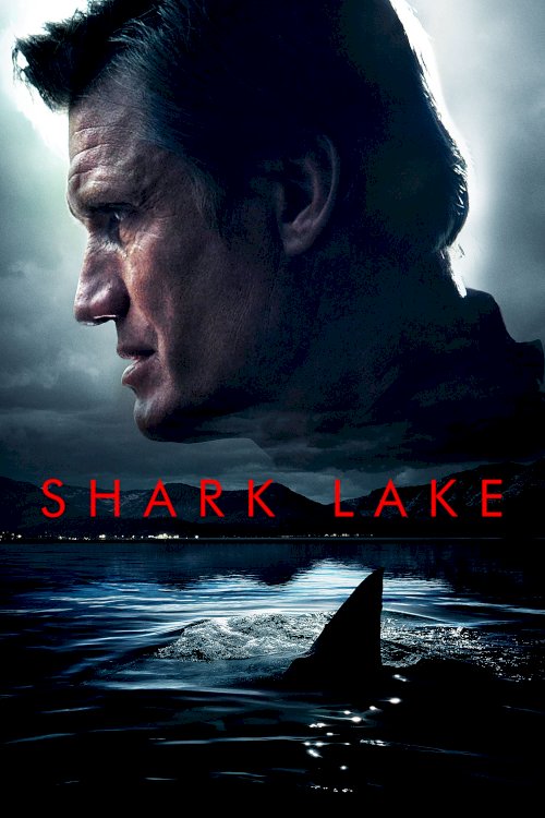 Shark Lake - Movie Poster Shark Lake - Movie Poster