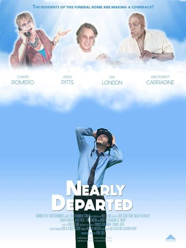 Nearly Departed - Movie Poster Nearly Departed - Movie Poster