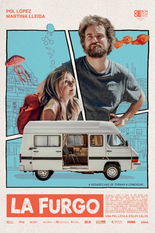 The Van - Movie Poster