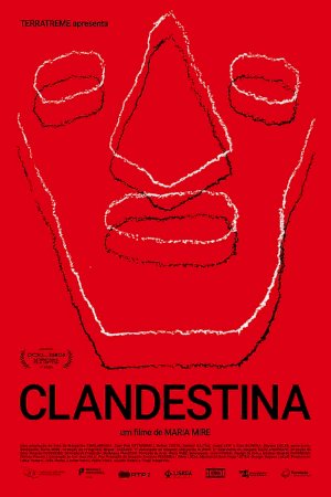 Clandestina - Movie Poster Clandestina - Movie Poster
