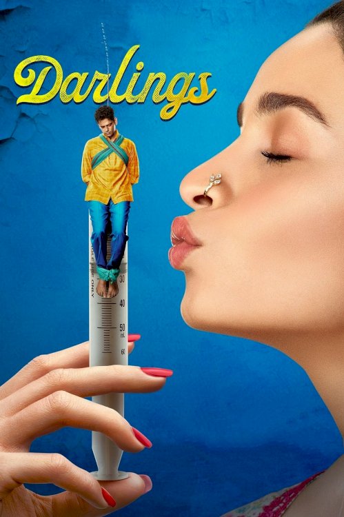 Darlings - Movie Poster Darlings - Movie Poster