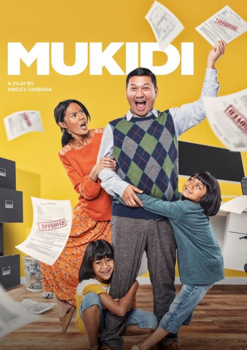 Mukidi - Movie Poster Mukidi - Movie Poster