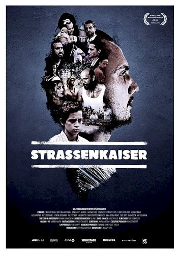 Strassenkaiser - Movie Poster Strassenkaiser - Movie Poster