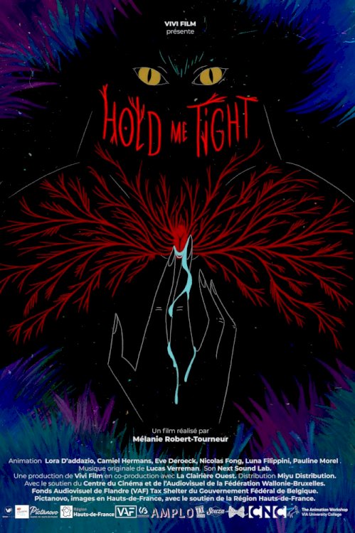 Hold Me Tight - Movie Poster Hold Me Tight - Movie Poster