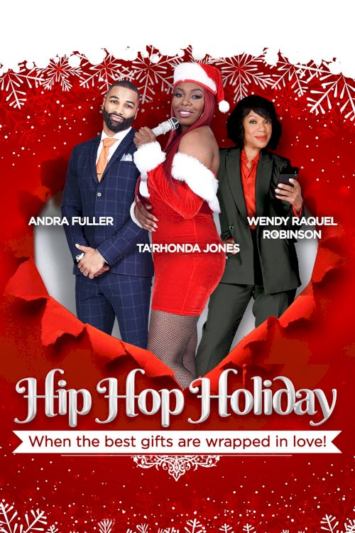 Hip Hop Holiday - Movie Poster