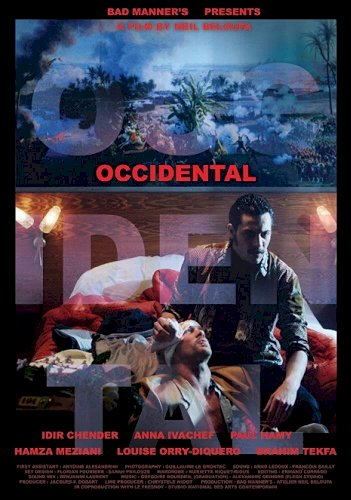Occidental - Movie Poster Occidental - Movie Poster