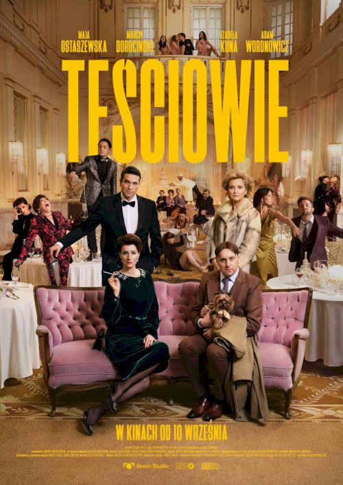 The In-Laws - Movie Poster The In-Laws - Movie Poster