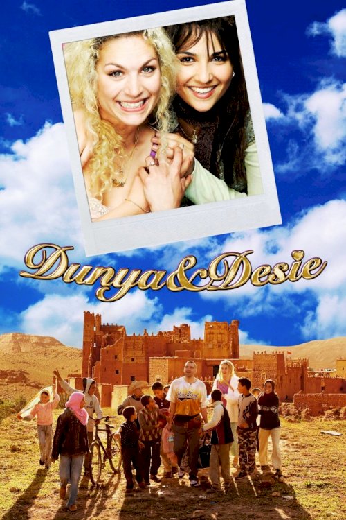 Dunya & Desie - Movie Poster Dunya & Desie - Movie Poster