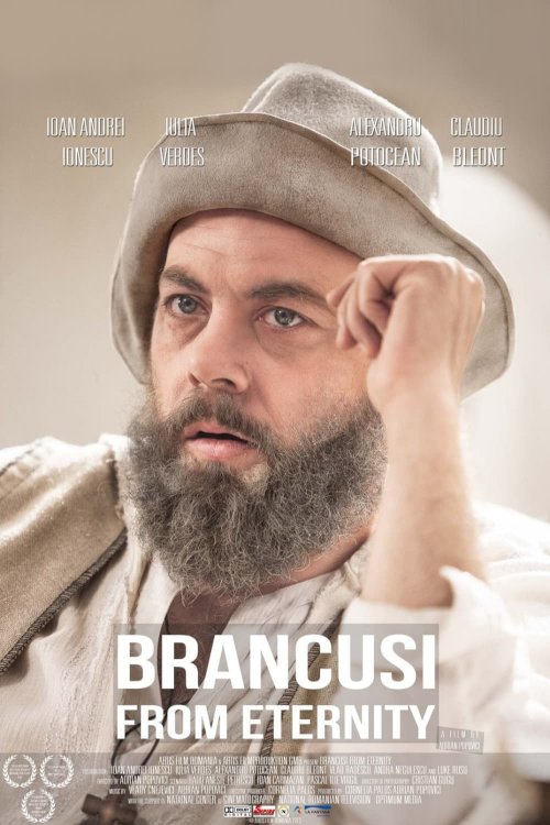 Brancusi from Eternity - Movie Poster Brancusi from Eternity - Movie Poster