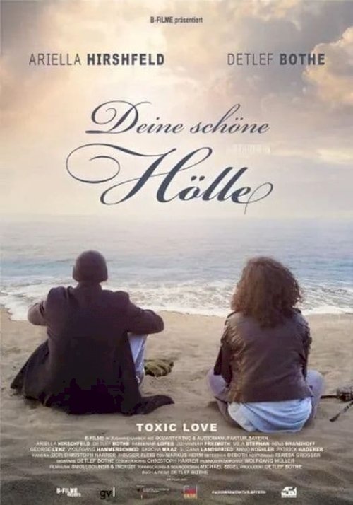 Deine schöne Hölle - Movie Poster Deine schöne Hölle - Movie Poster