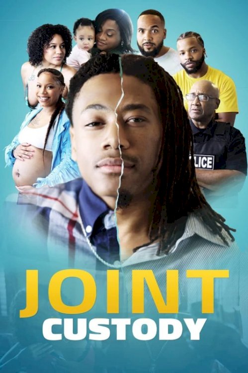 Joint Custody - Movie Poster Joint Custody - Movie Poster