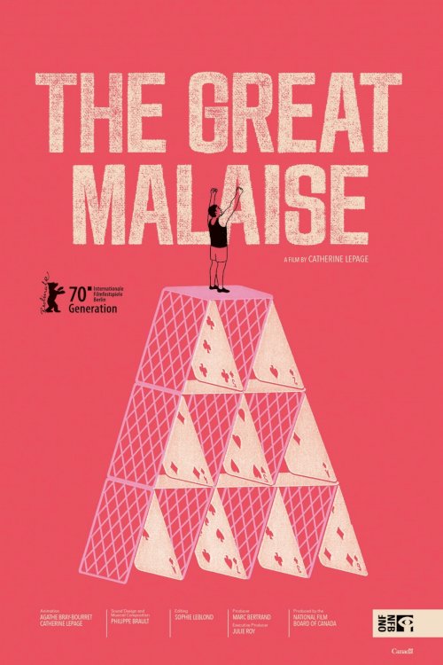 The Great Malaise - Movie Poster