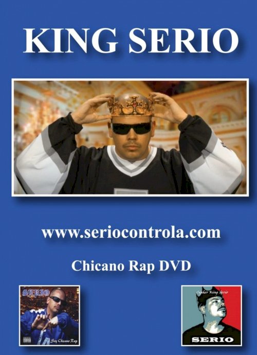 King Serio - Movie Poster King Serio - Movie Poster