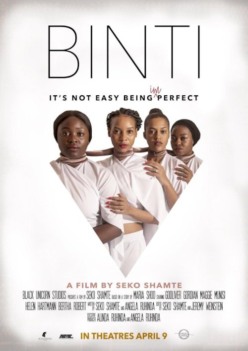 Binti - Movie Poster Binti - Movie Poster