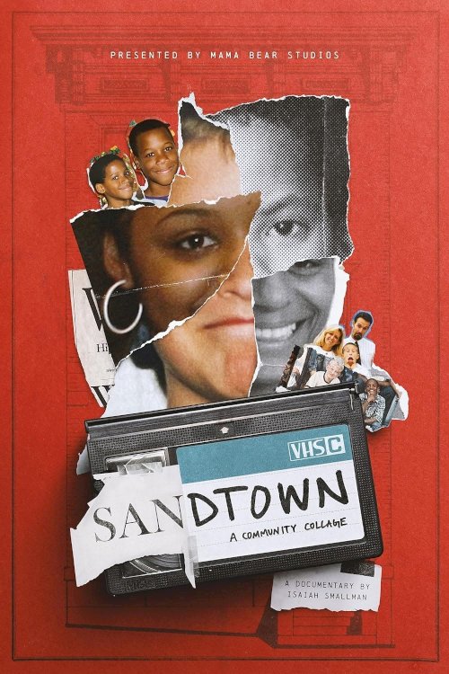 Sandtown - Movie Poster Sandtown - Movie Poster