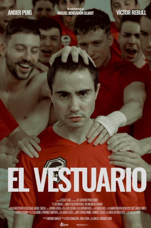EL VESTUARIO - Movie Poster EL VESTUARIO - Movie Poster